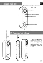 Preview for 2 page of AYR ding-dong 761 User Manual