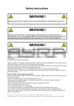 Preview for 2 page of Ayra 9000-0004-6673 User Manual