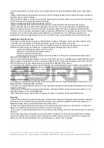 Preview for 3 page of Ayra 9000-0004-6673 User Manual