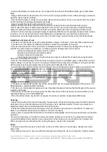 Preview for 3 page of Ayra 9000-0004-6675 User Manual