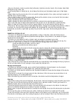 Preview for 3 page of Ayra 9000-0019-2007 User Manual