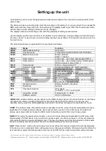 Preview for 7 page of Ayra 9000-0019-2007 User Manual