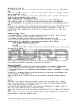 Предварительный просмотр 4 страницы Ayra 9000-0021-6276 User Manual