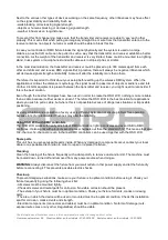 Preview for 9 page of Ayra 9000-0027-4716 User Manual