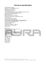 Предварительный просмотр 16 страницы Ayra 9000-0031-5606 User Manual