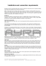 Preview for 13 page of Ayra 9000-0031-5820 User Manual