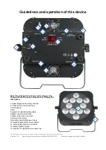 Preview for 6 page of Ayra 9000-0031-5974 User Manual