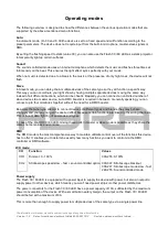 Preview for 8 page of Ayra 9000-0031-9696 User Manual