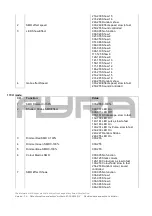 Предварительный просмотр 11 страницы Ayra 9000-0051-4479 User Manual