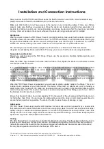 Preview for 12 page of Ayra 9000-0051-4481 User Manual