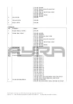 Preview for 11 page of Ayra 9000-0051-4489 User Manual