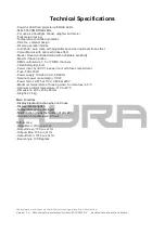 Preview for 16 page of Ayra 9000-0051-4489 User Manual