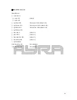 Предварительный просмотр 14 страницы Ayra ERO 101 Product Manual