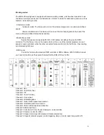 Предварительный просмотр 6 страницы Ayra ERO L90 User Manual