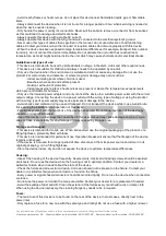 Preview for 3 page of Ayra ITA3D 600 User Manual