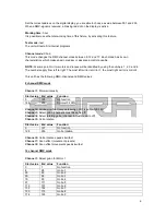 Preview for 6 page of Ayra TDC 444 MKII User Manual