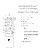 Preview for 13 page of Ayre CX-8 Owner'S Manual