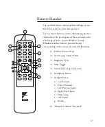 Предварительный просмотр 17 страницы Ayre EX-8 Owner'S Manual