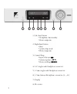 Preview for 5 page of Ayre QX-5 Owner'S Manual