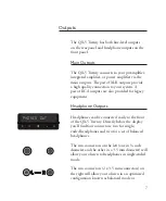 Preview for 8 page of Ayre QX-5 Owner'S Manual