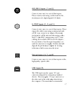 Preview for 18 page of Ayre QX-5 Owner'S Manual