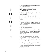 Preview for 23 page of Ayre QX-5 Owner'S Manual