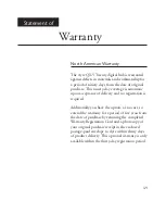 Preview for 50 page of Ayre QX-5 Owner'S Manual