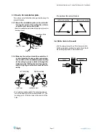 Preview for 4 page of Ayre T-series Installation Instructions Manual