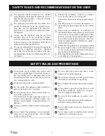 Preview for 4 page of Ayre T25-R410 User Manual