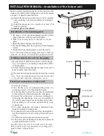 Preview for 18 page of Ayre T25-R410 User Manual