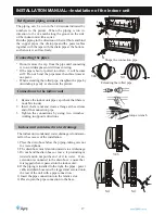 Preview for 19 page of Ayre T25-R410 User Manual