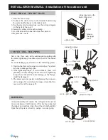 Preview for 21 page of Ayre T25-R410 User Manual