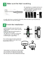 Предварительный просмотр 3 страницы AYRSTONE AyrMesh Hub2T Quick Start Manual