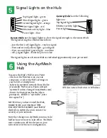 Предварительный просмотр 4 страницы AYRSTONE AyrMesh Hub2T Quick Start Manual