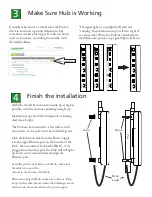 Предварительный просмотр 3 страницы AYRSTONE AyrMesh Hub2x2 Quick Start Manual