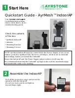 AYRSTONE AyrMesh IndoorAP Instructions preview