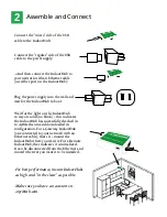 Preview for 2 page of AYRSTONE AyrMesh IndoorHub Quick Start Manual