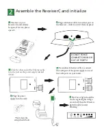 Preview for 2 page of AYRSTONE AyrMesh ReceiverC Quick Start Manual