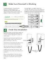 Preview for 3 page of AYRSTONE AyrMesh ReceiverC Quick Start Manual