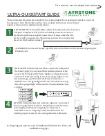 Preview for 6 page of AYRSTONE AyrMesh ReceiverC Quick Start Manual