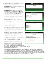 Preview for 5 page of AYRSTONE AyrMesh Router HP Setup Manual