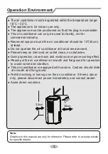 Предварительный просмотр 6 страницы Ayrton 8594046223025 User Manual