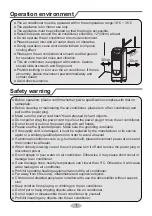 Preview for 4 page of Ayrton AYM-07 User Manual