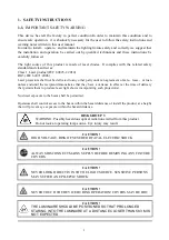 Предварительный просмотр 3 страницы Ayrton COBRA ULTRA BEAM User Manual