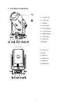 Предварительный просмотр 8 страницы Ayrton COBRA ULTRA BEAM User Manual