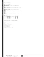 Предварительный просмотр 8 страницы Ayrton icecolor 1000 User Manual