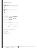 Предварительный просмотр 20 страницы Ayrton icecolor 1000 User Manual