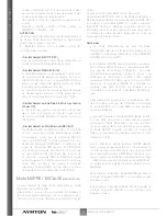 Preview for 22 page of Ayrton icecolor 250 User Manual