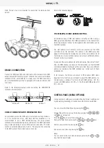 Предварительный просмотр 7 страницы Ayrton VersaPix-RS User Manual