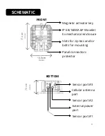 Предварительный просмотр 12 страницы Ayyeka WA3888 Series Quick Start Manual